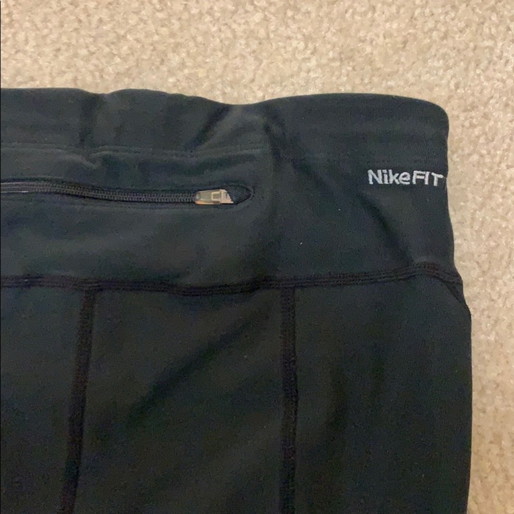 NikeFIT workout leggings